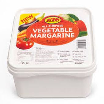 KTC Vegetable Margarine-1x2kg03
